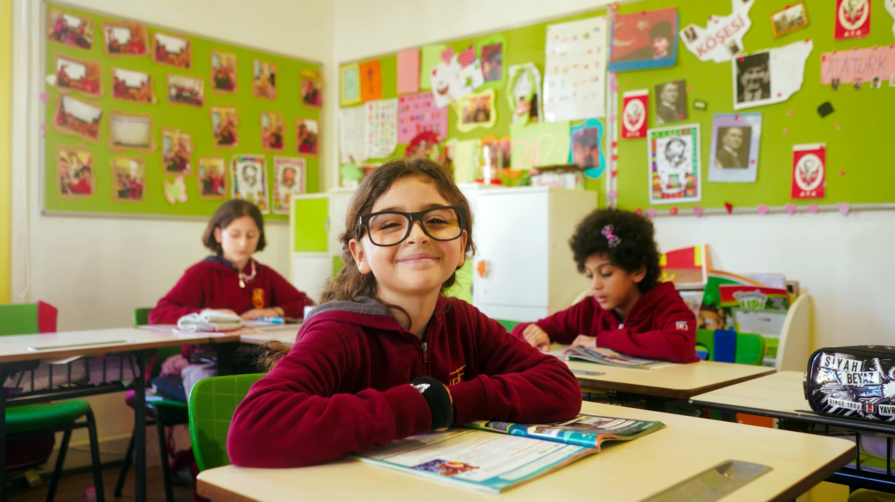 Fiin College, Istanbul 2023