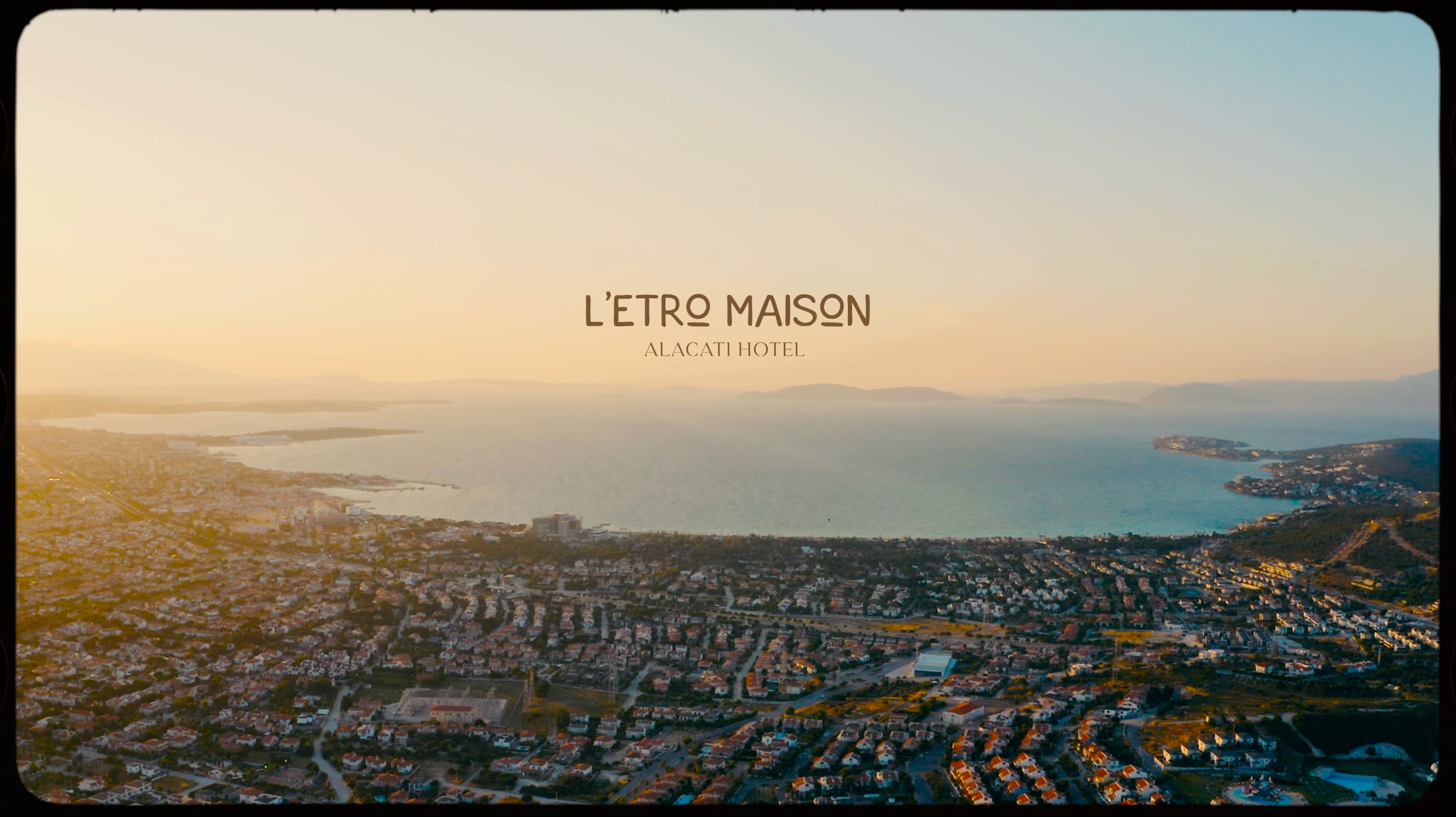Maison L’etro Alacati Hotel