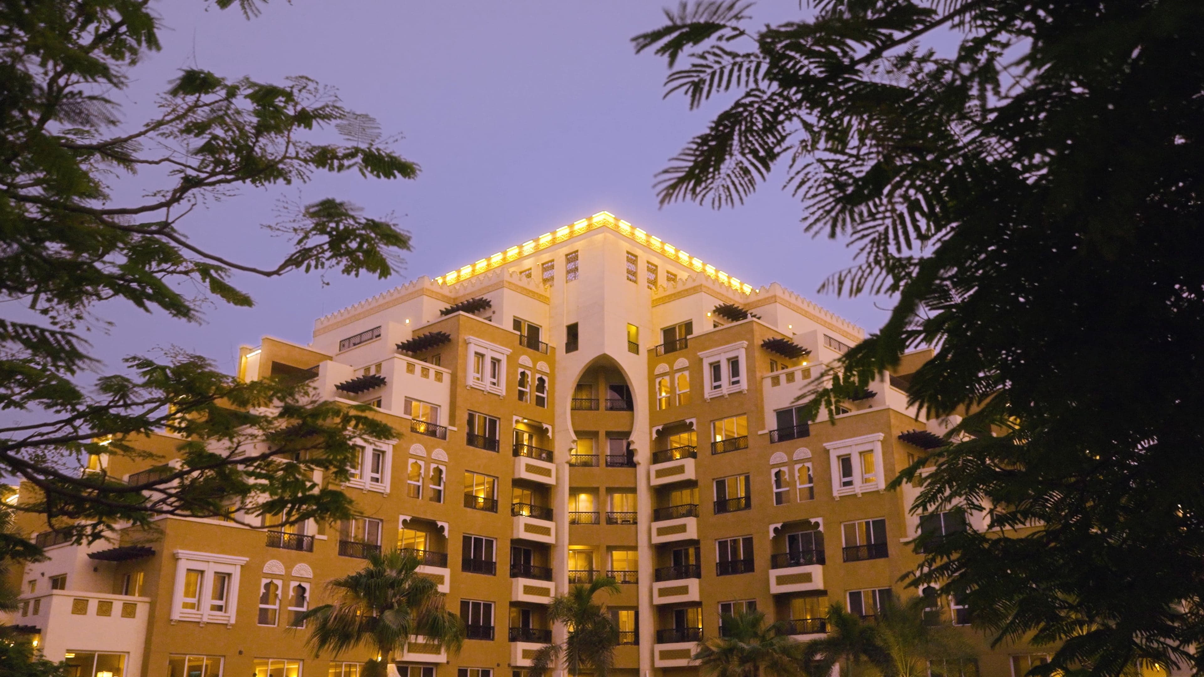 Rixos Bab Al Bahr