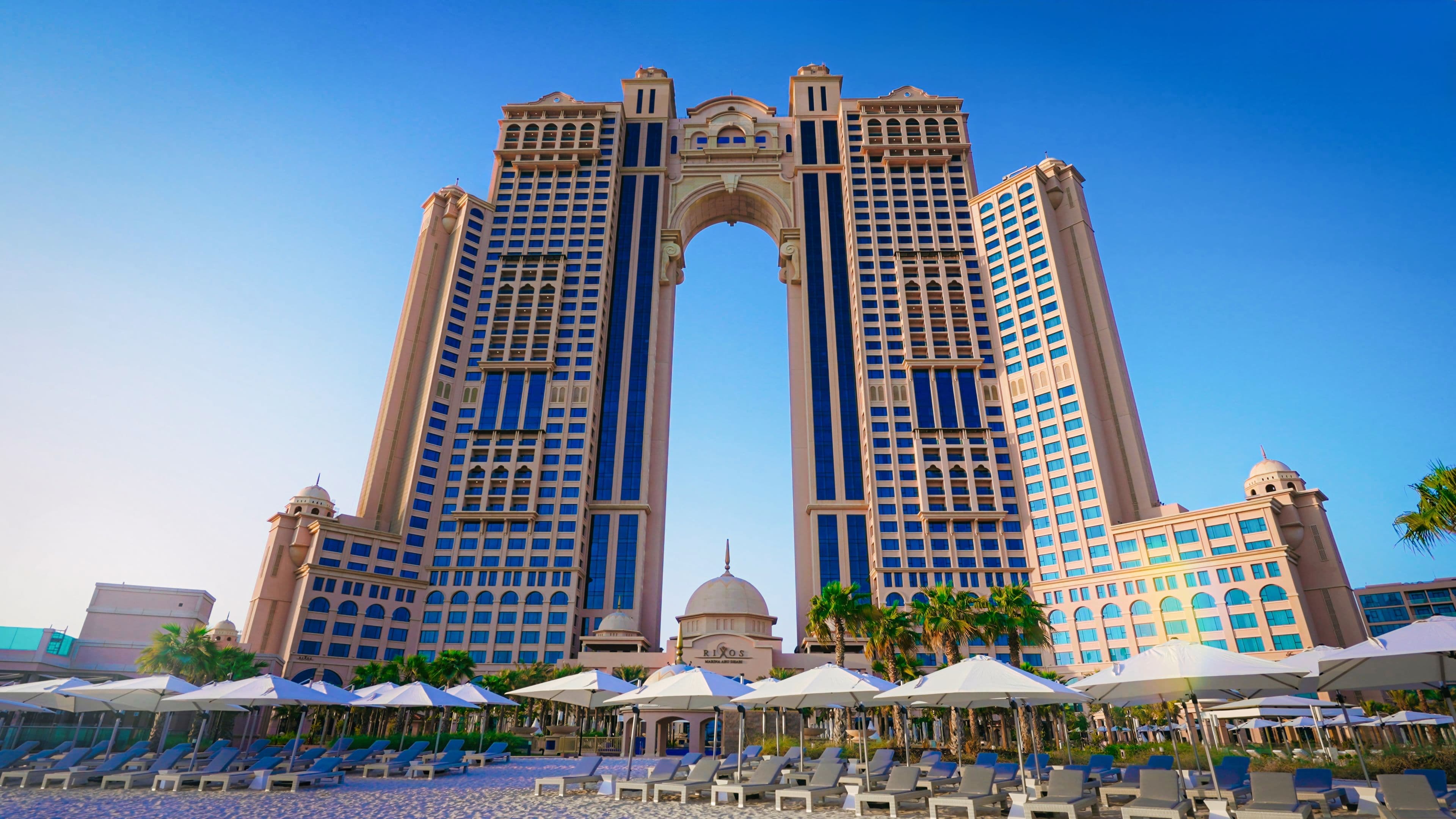 Rixos Marina Abu Dhabi
