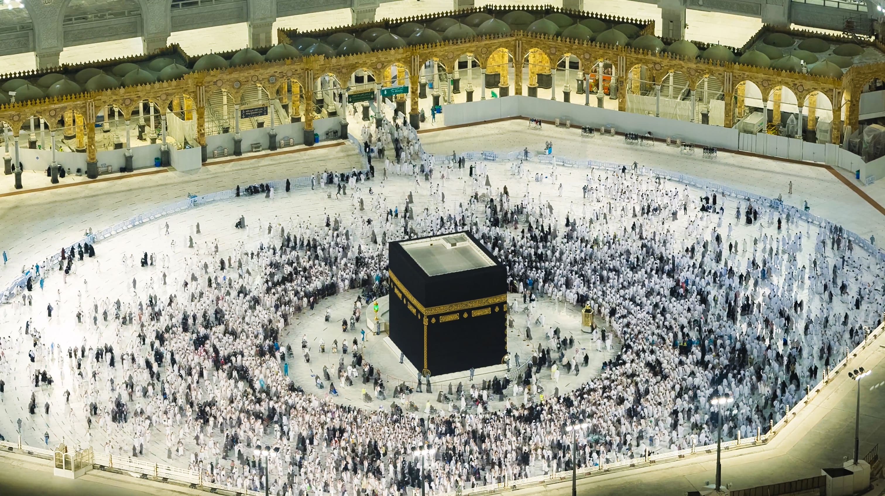 Swissotel Makkah, Promotion film