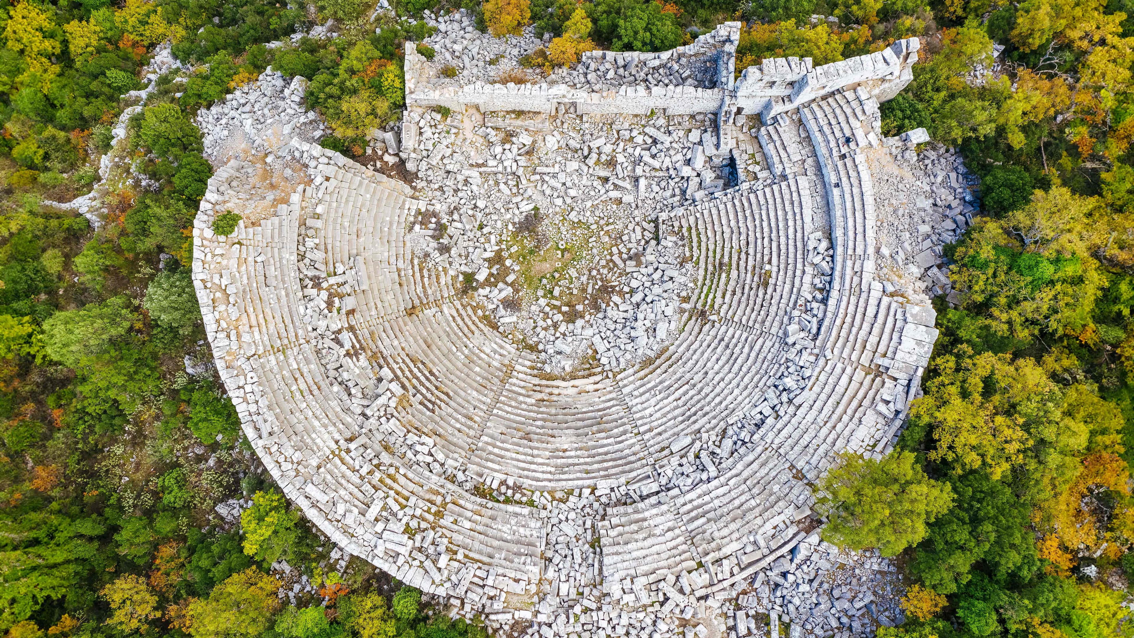 Termessos and Autumn Crocus