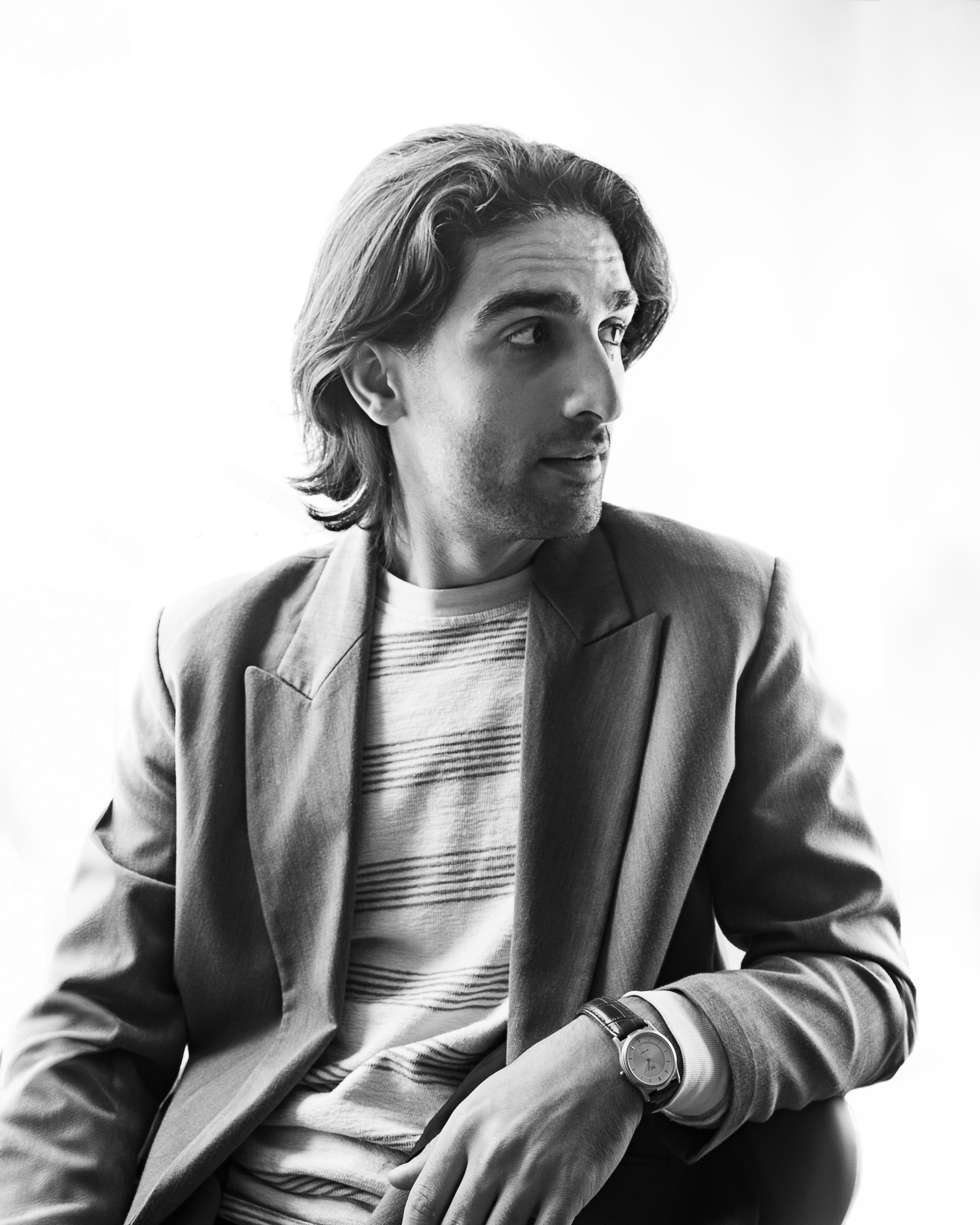 Eymen Uzunkök Portrait
