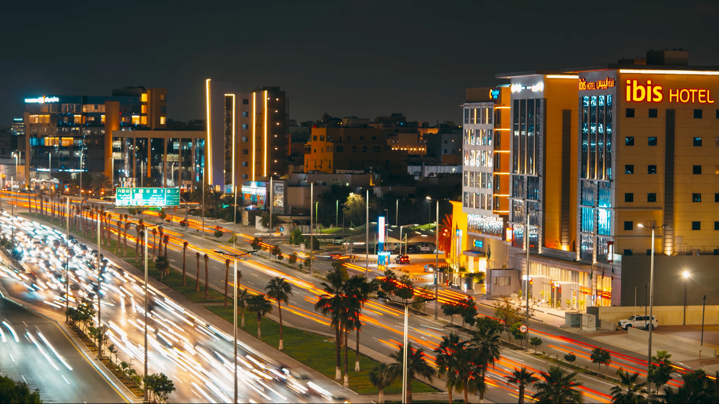 Ibis Jeddah Malik Road